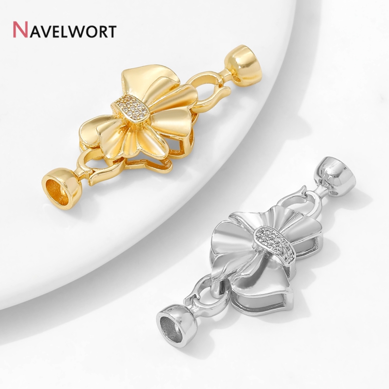 Застежки-коннекторы в форме ба – обзор и цена Jewelry Making Hobby
