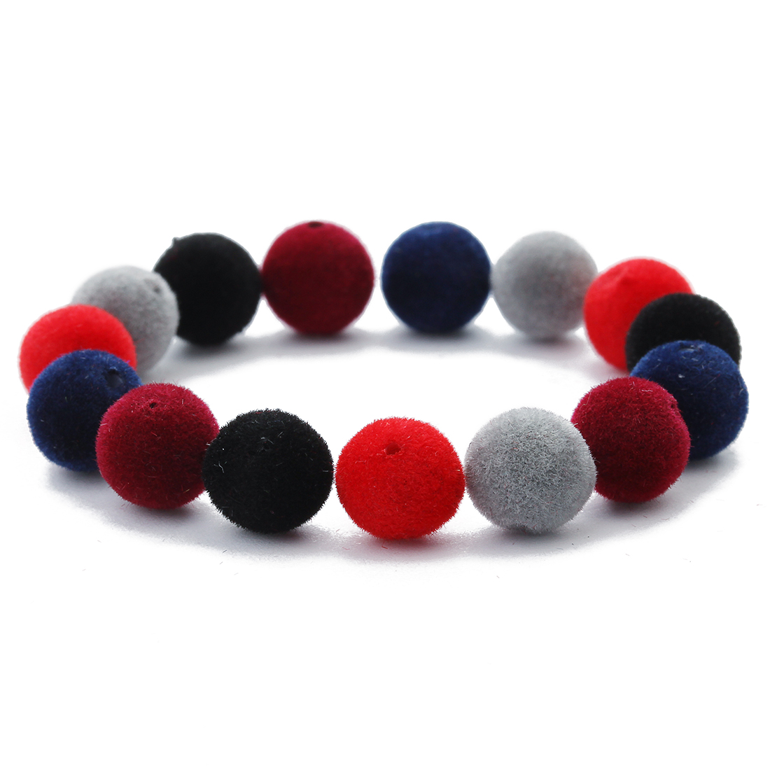 500 г/лот 8/10 мм бархатные ша – обзор и цена Bead Mat Velvet