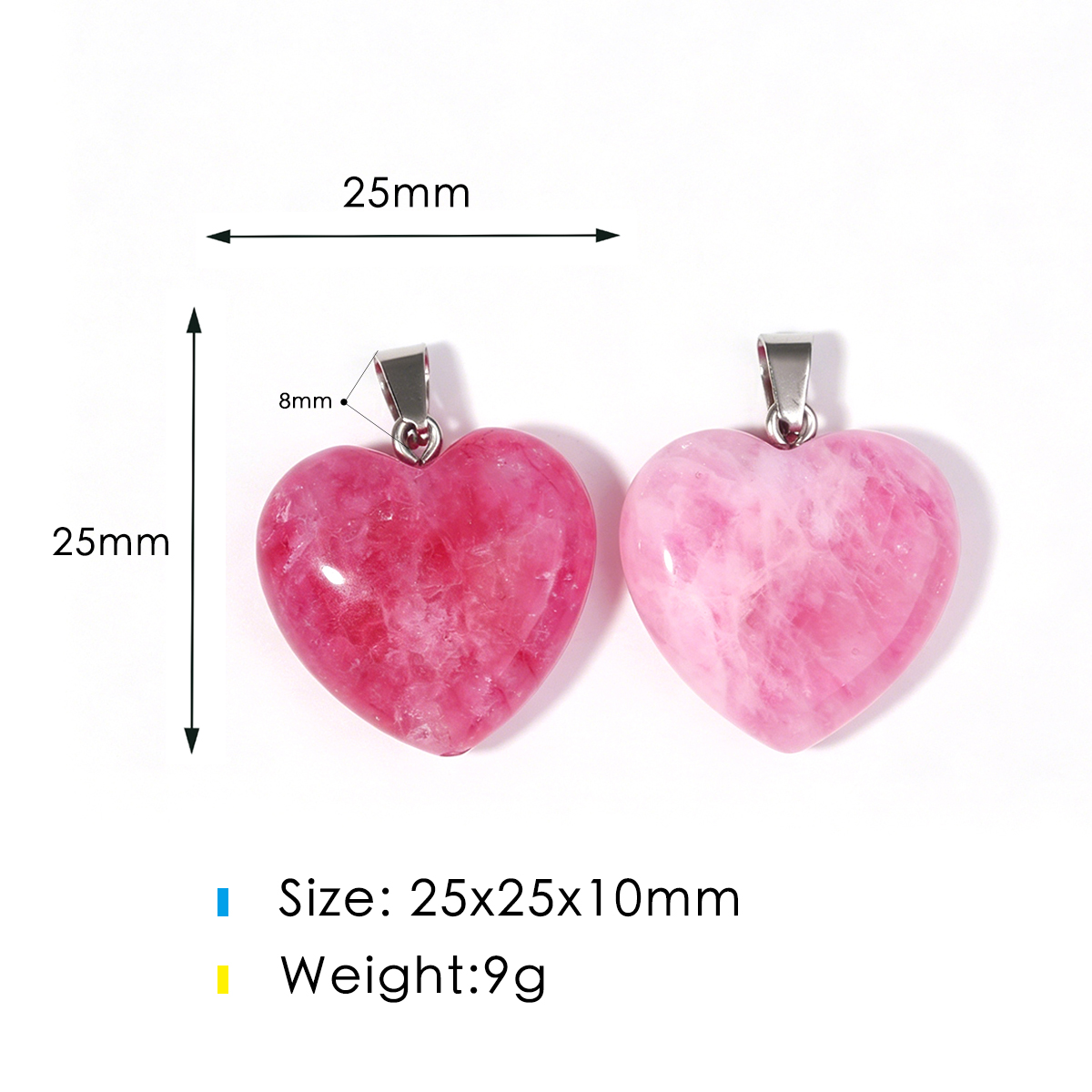Случайные подвески в форме сер – обзор и цена Jewelry Making Japan