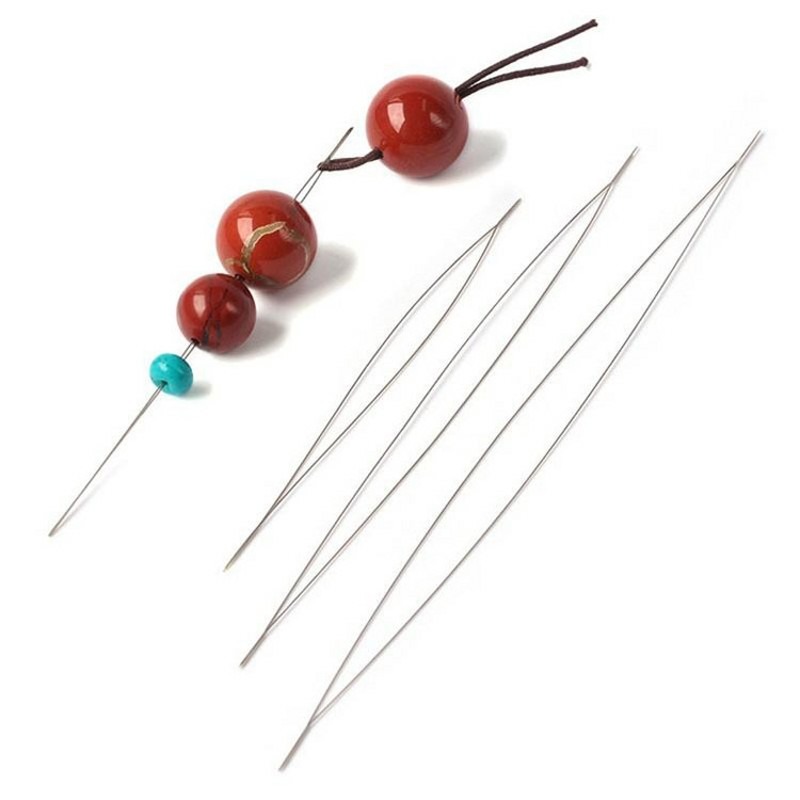 Набор из 1/10 шт. игл для бисе – обзор и цена Jewelry Making Pieces