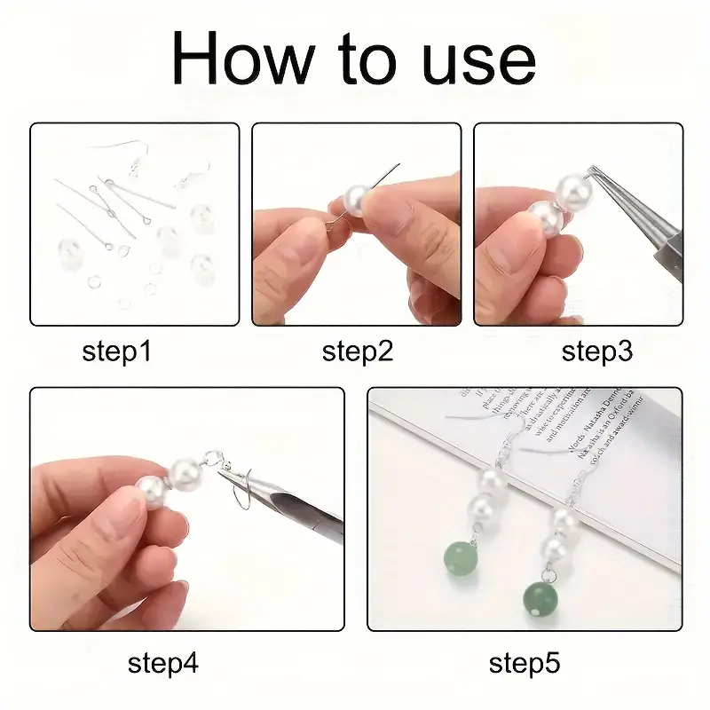 100 шт./лот, штифты-кольца из  – обзор и цена Jewelry Making Pieces