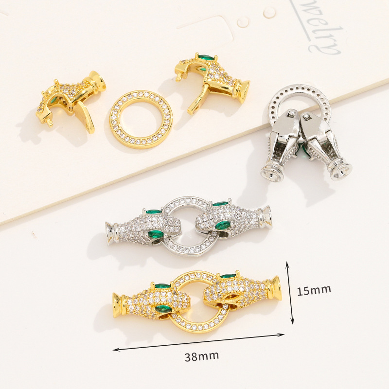Застежки-коннекторы Juya с поз – обзор и цена Jewelry Making Pieces