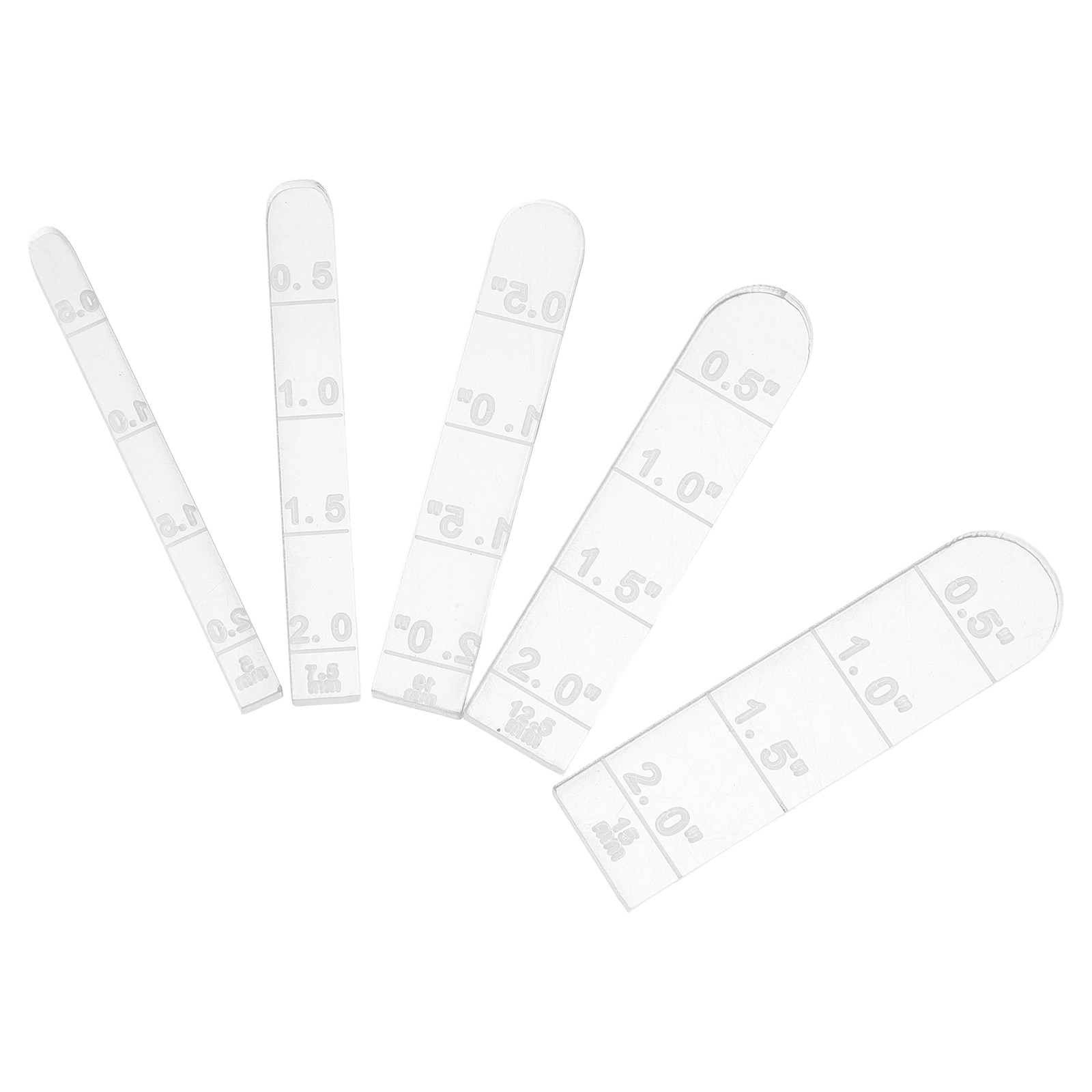 Набор из 5 акриловых направляю – обзор и цена Jewelry Making Guide
