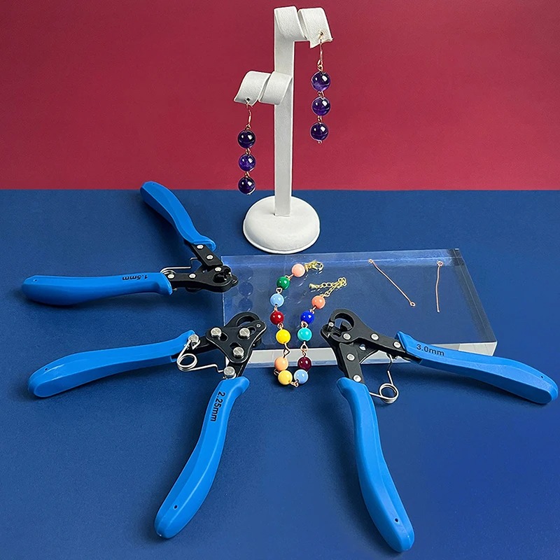 Набор щипцов для гибки проволо – обзор и цена Jewelry Making Pliers Set