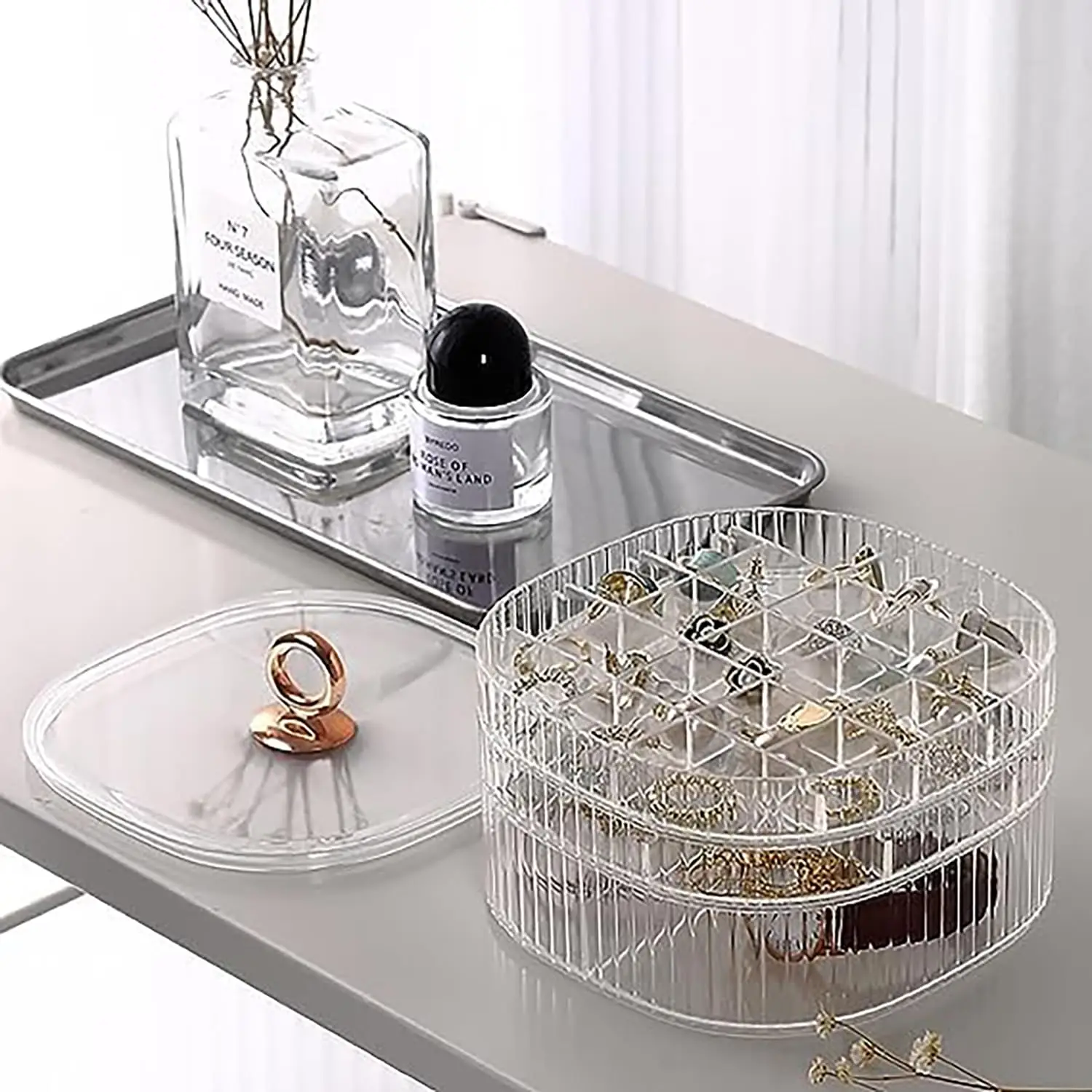 Шкатулка для украшений, органа – обзор и цена Jewelry Making Organizer