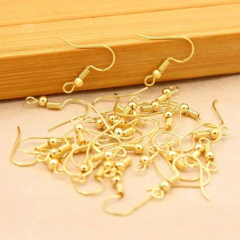 100/500 шт., фурнитура для сер – обзор и цена Jewelry Making Material