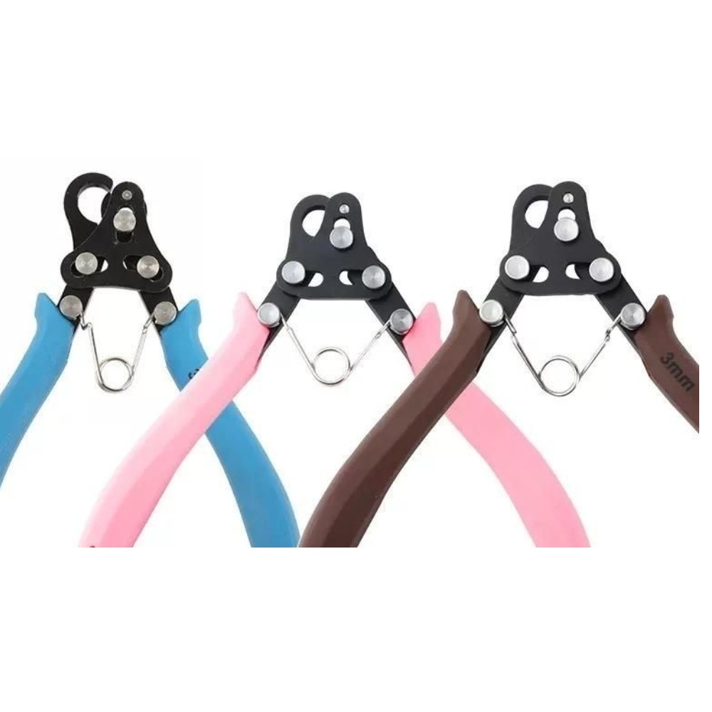 DIY Изготовление серег, брасле – обзор и цена Jewelry Making Pliers Set