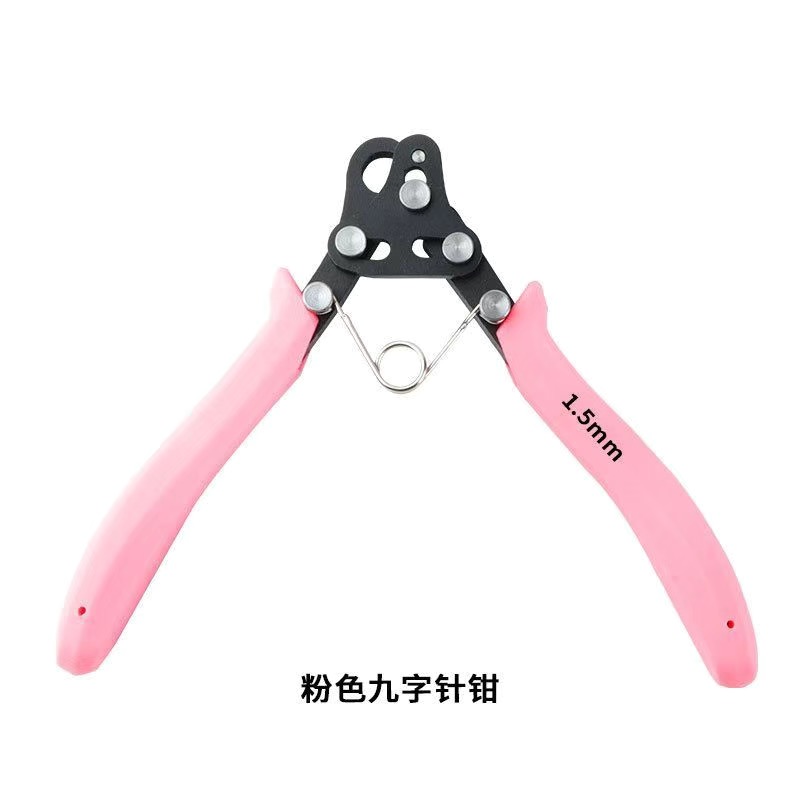 DIY Изготовление серег, брасле – обзор и цена Jewelry Making Pliers Set
