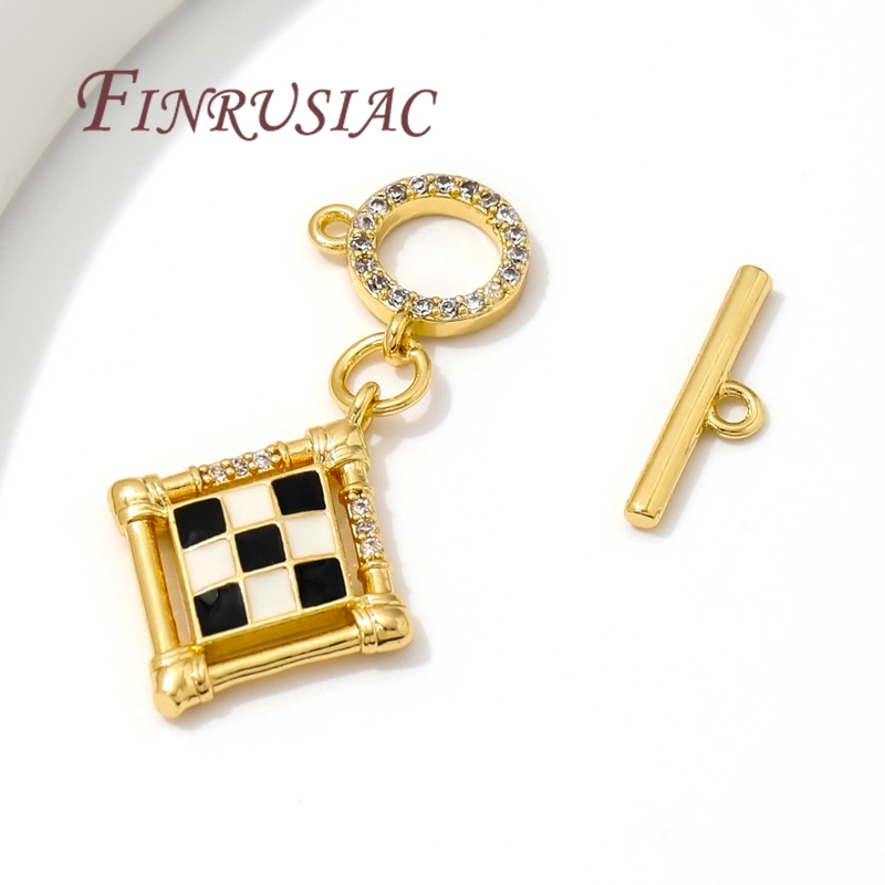 тоглы тоггл для бижутерии,Заст – обзор и цена Toggle Clasp Gold
