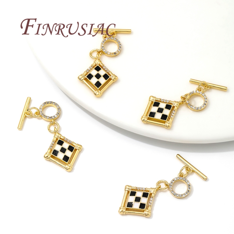 тоглы тоггл для бижутерии,Заст – обзор и цена Toggle Clasp Gold