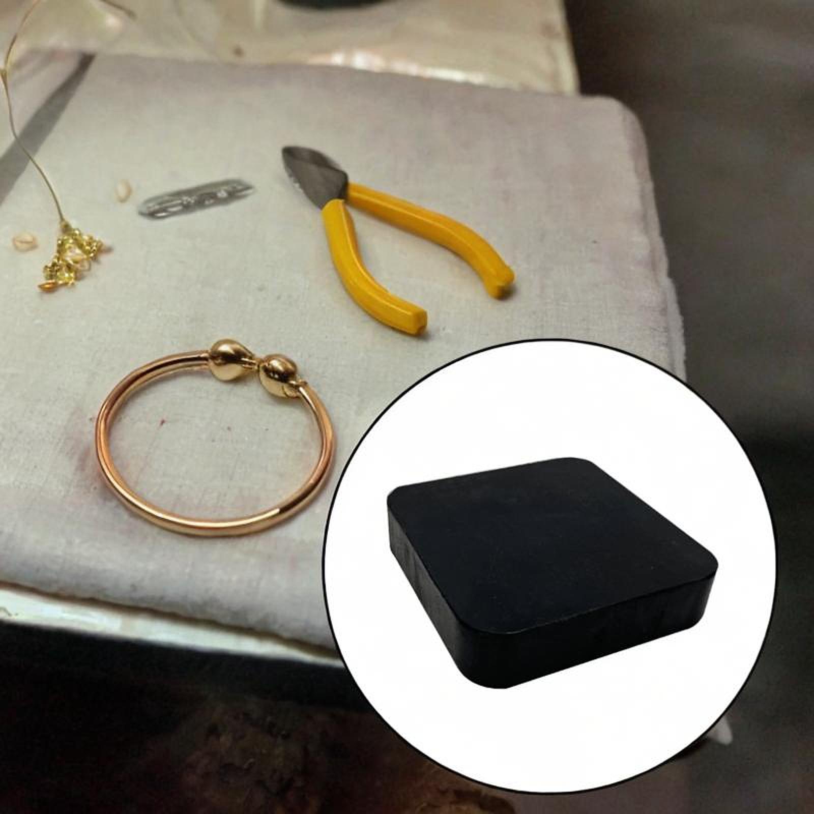 Резиновый настольный блок для  – обзор и цена Xtool Jewelry Making