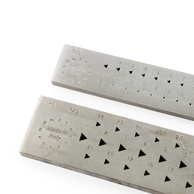 O.M.O Italy Steel Triangle 87% – обзор и цена Xtool Jewelry Making