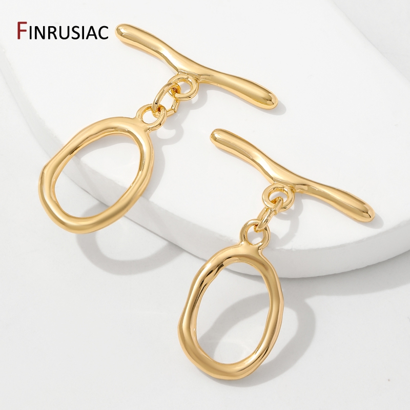тоглы тоггл для бижутерии,Заст – обзор и цена Toggle Clasp Gold