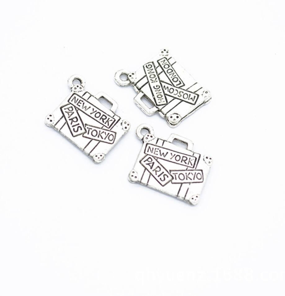 150 шт. подвесок-шармов в виде – обзор и цена Jewelry Making Tokyo