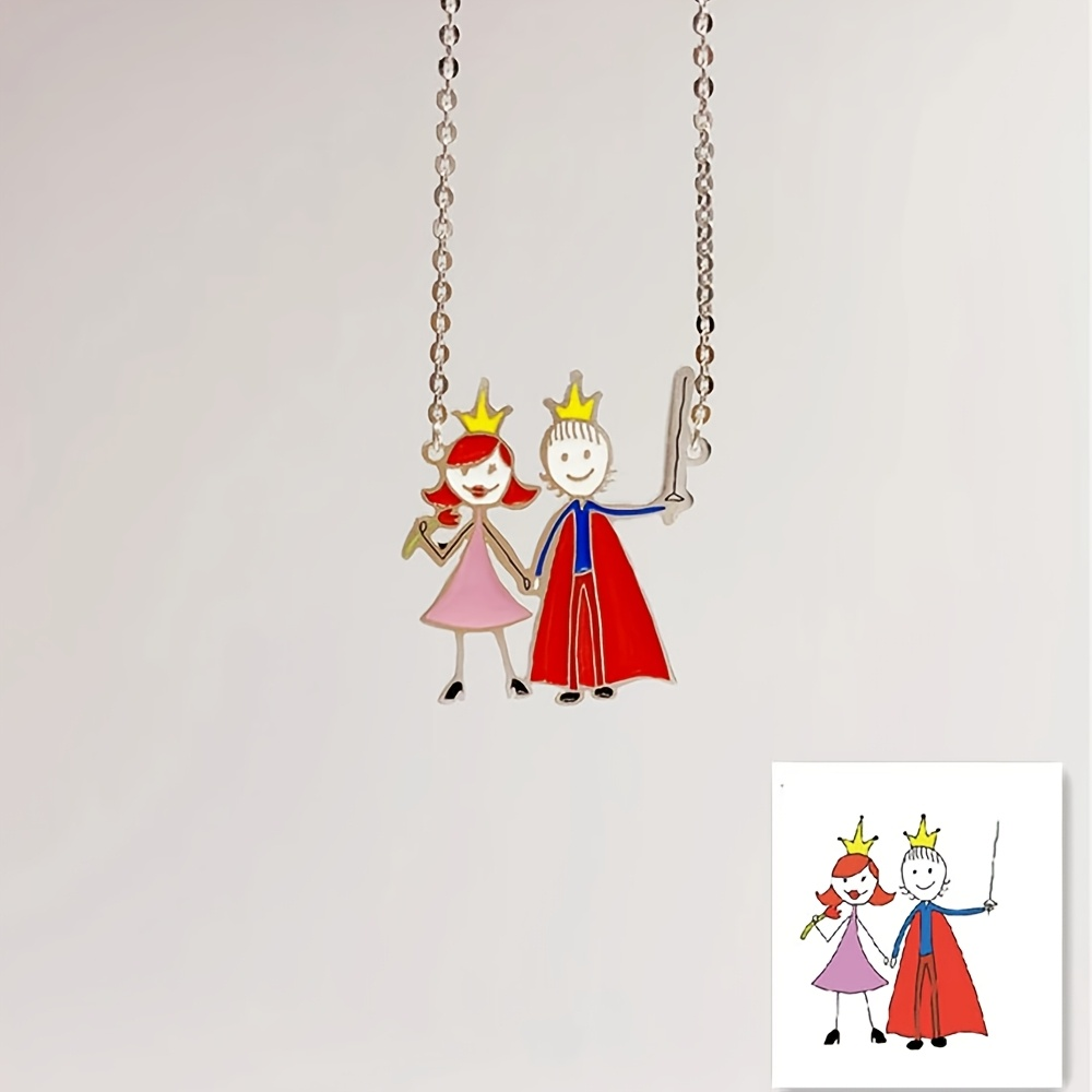Детские подвески-сувениры для  – обзор и цена Jewelry Making Drawing