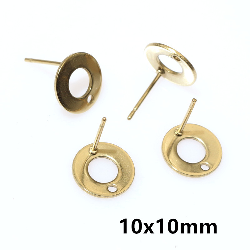 20 шт. Из нержавеющей стали ре – обзор и цена Jewelry Making Hobby