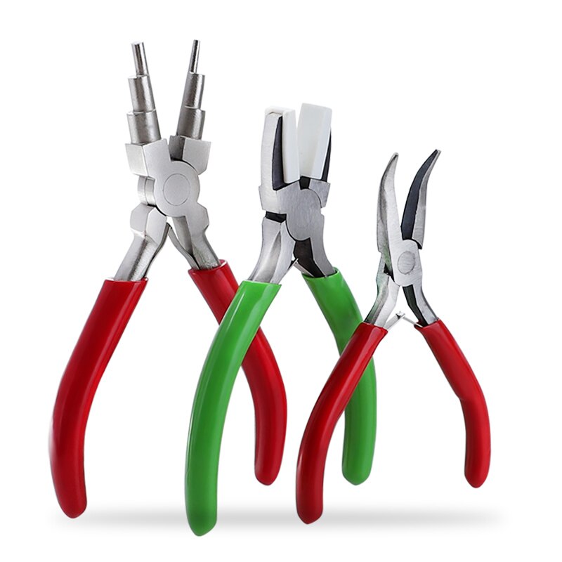 Набор ювелирных плоскогубцев и – обзор и цена Jewelry Making Pliers Set
