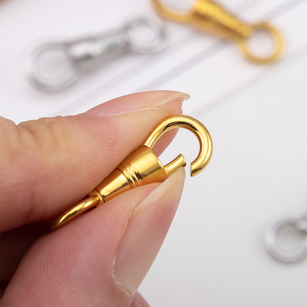 2 шт. / 1 шт. Застежки-крючки  – обзор и цена Jewelry Making Hobby