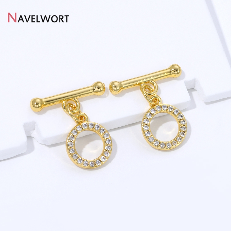 Застежки-тогглы из латуни с по – обзор и цена Jewelry Making Hobby