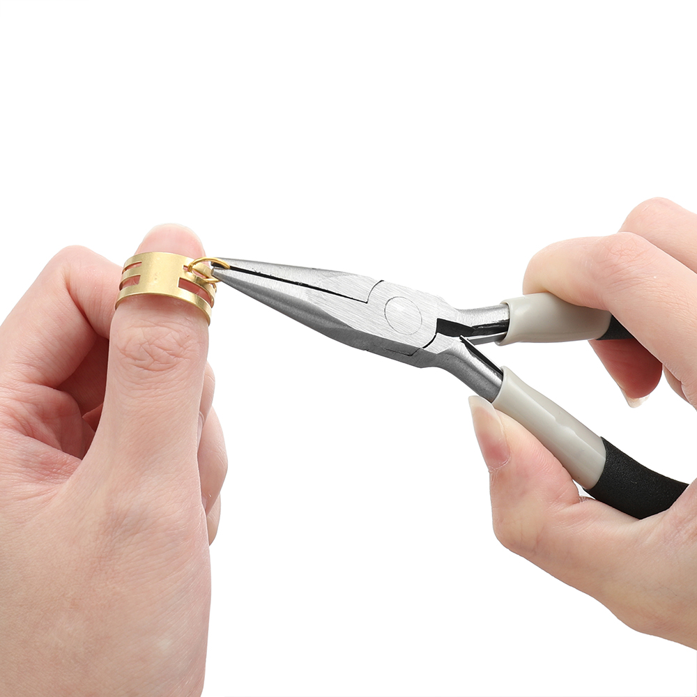 3 шт./компл., 3 стиля, плоског – обзор и цена Jewelry Making Pliers Set