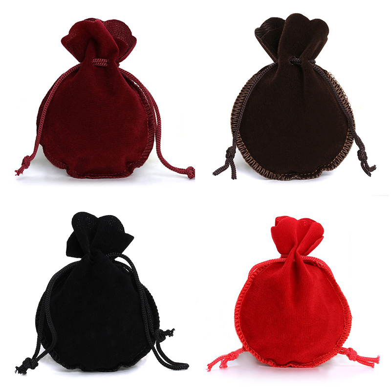 10 шт. бархатных мешочков-саше – обзор и цена Bead Mat Velvet